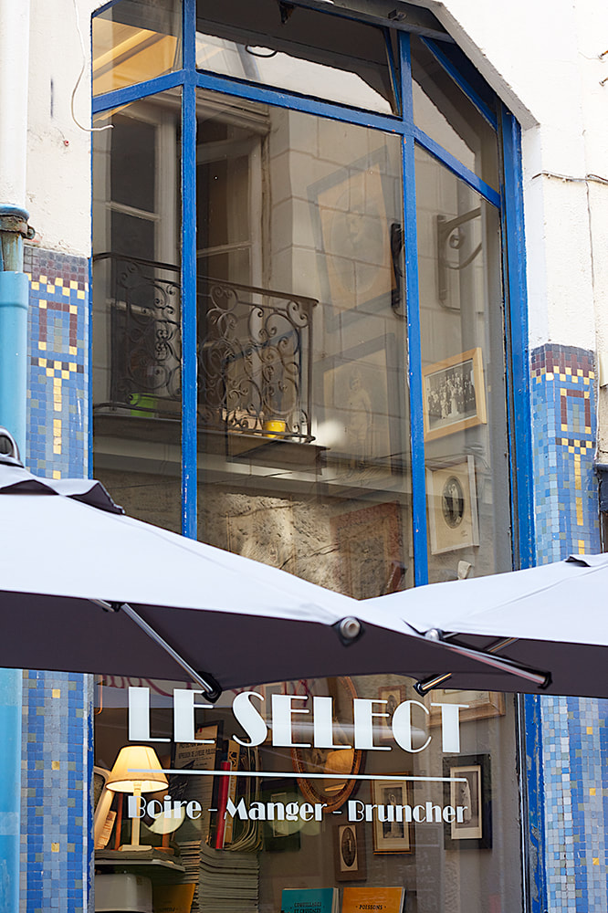 Nantes City Guide - Café Le Select
