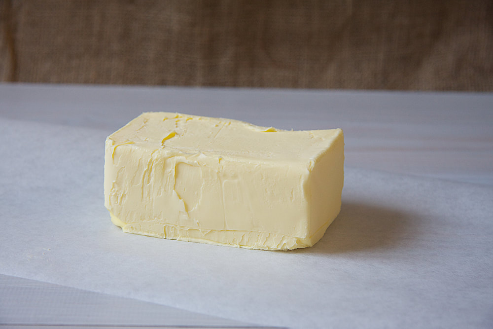 Butter - www.cremedecitron.com