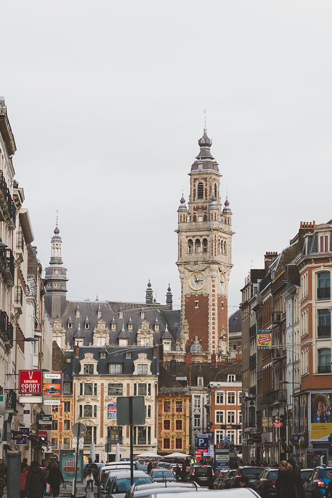 Lille City Guide