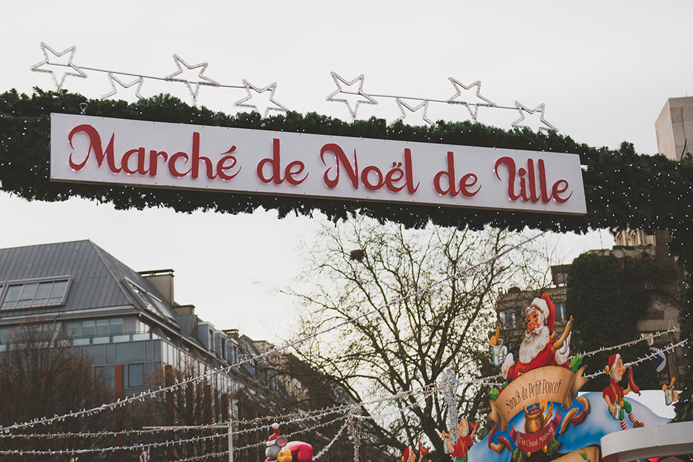Lille City Guide - Christmas Market