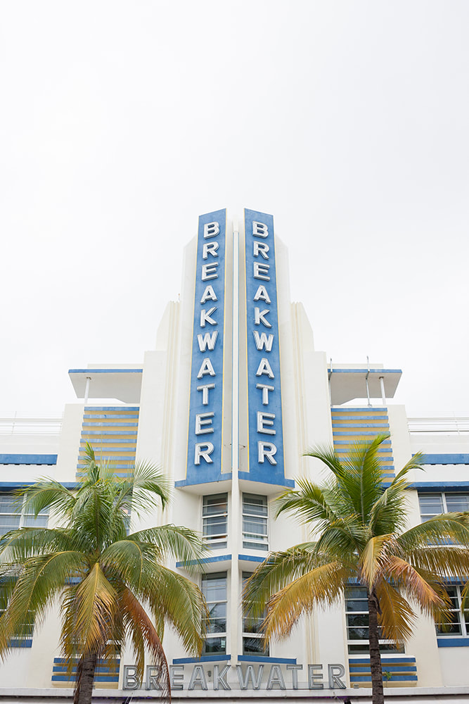 Miami City Guide - Art Deco Buildings