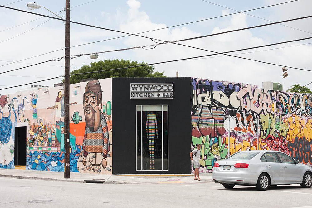 Miami City Guide - Wynwood Street Art