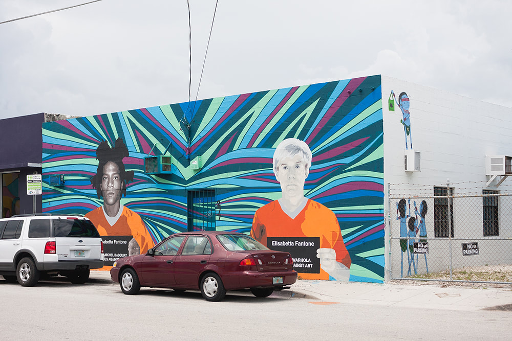 Miami City Guide - Wynwood Street Art