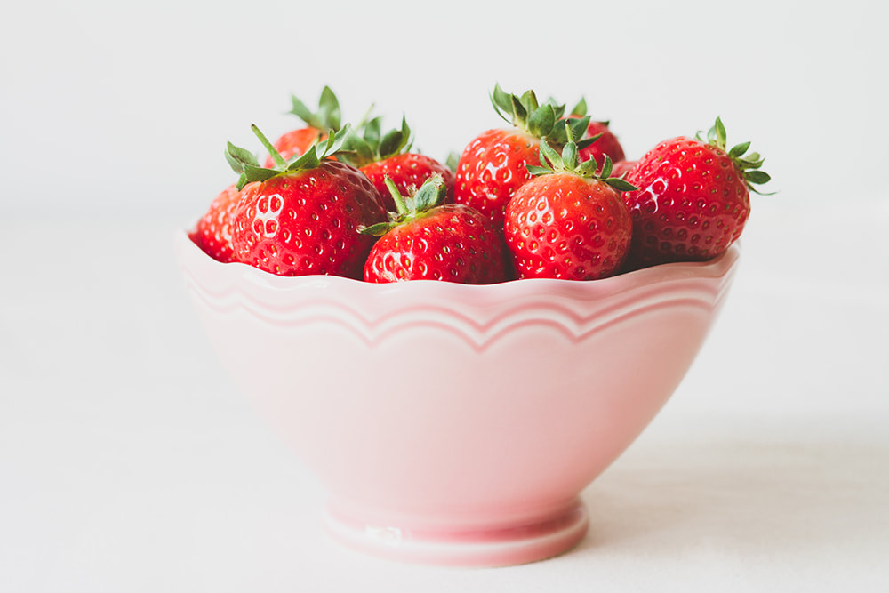 Strawberry and Tonka Tartines Recipe