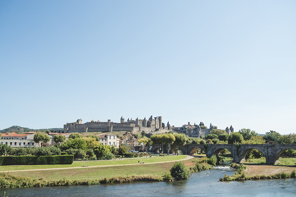France Travel Guide - Carcassonne