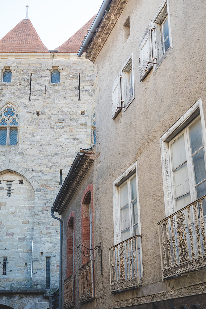 France Travel Guide - Carcassonne