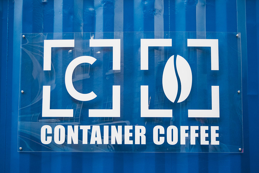 Dublin City Guide - Container Coffee
