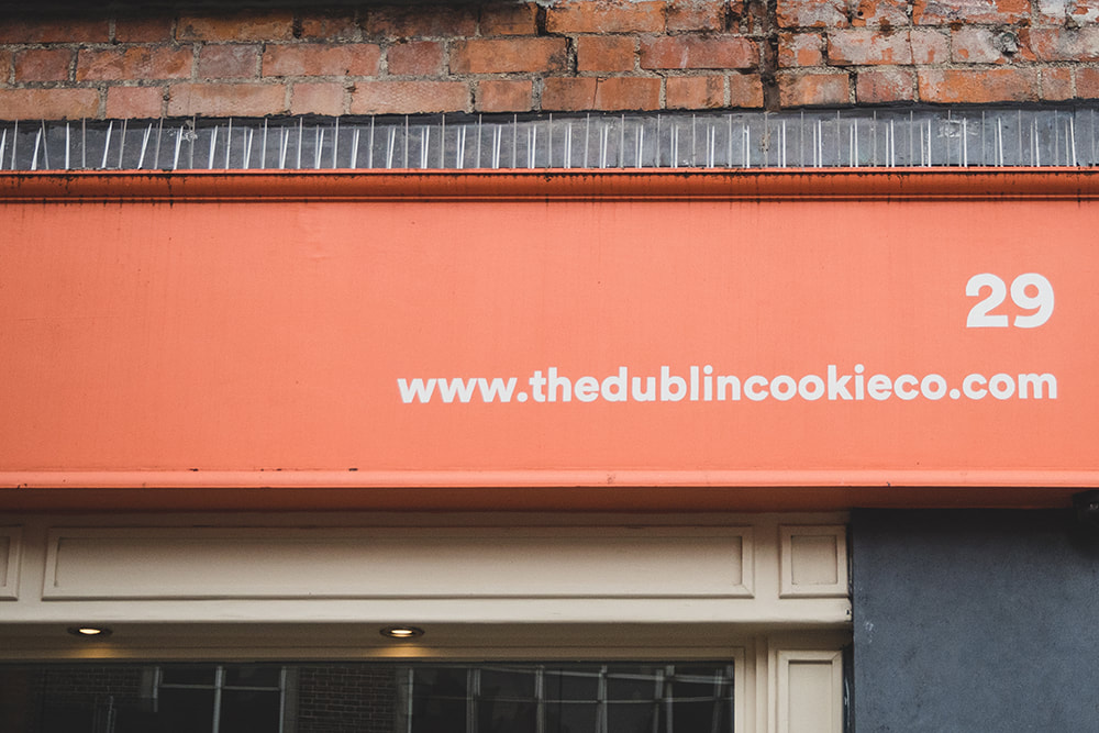 Dublin City Guide - The Dublin Cookie Company