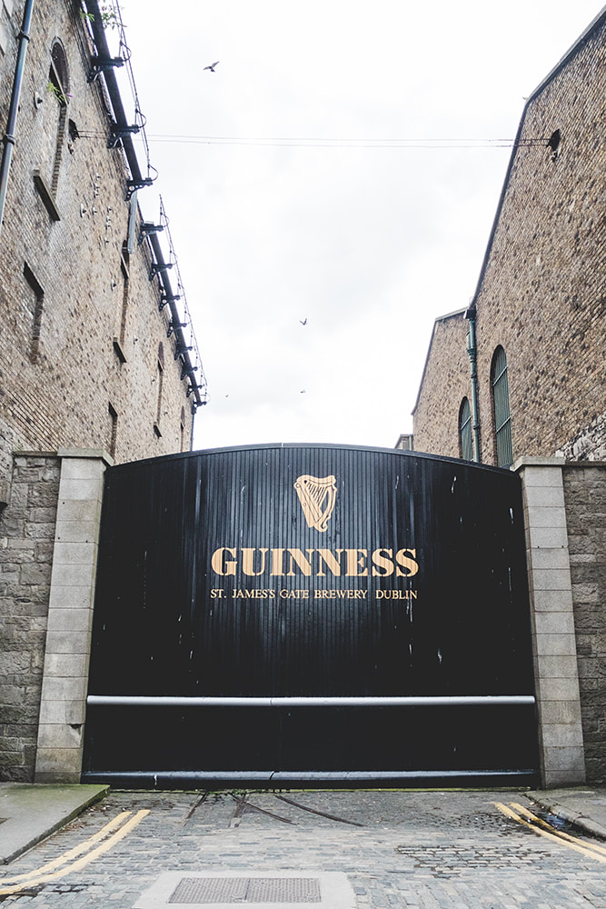 Dublin City Guide - The Guinness Storehouse
