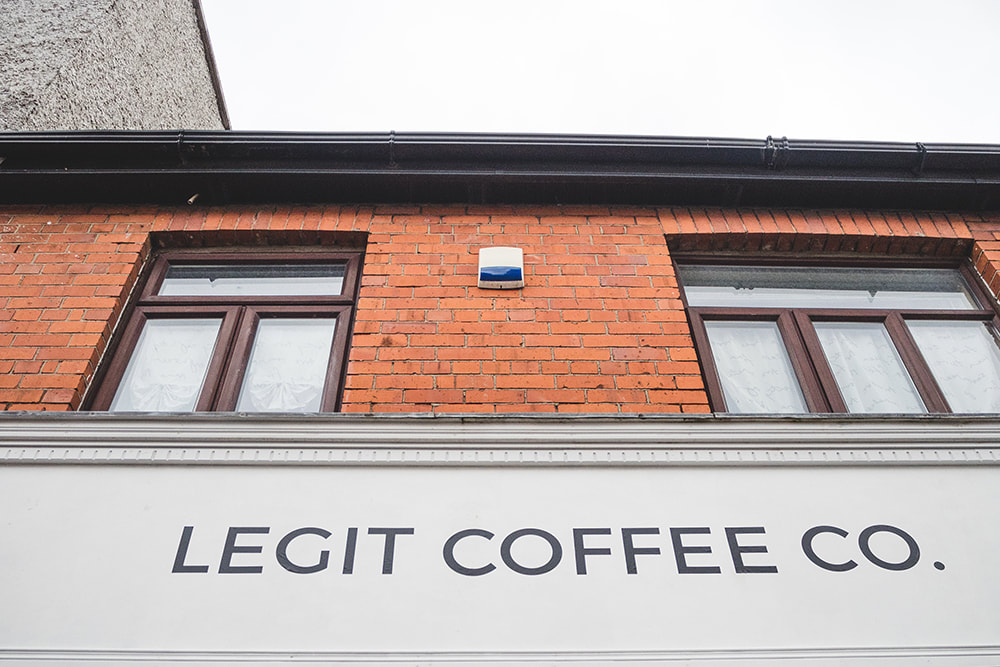 Dublin City Guide - Legit Coffee