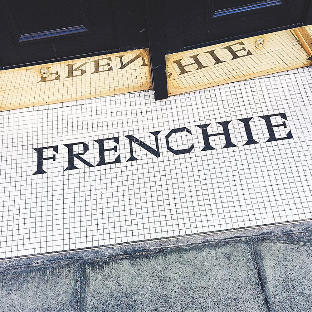 London City Guide - Frenchie Covent Garden