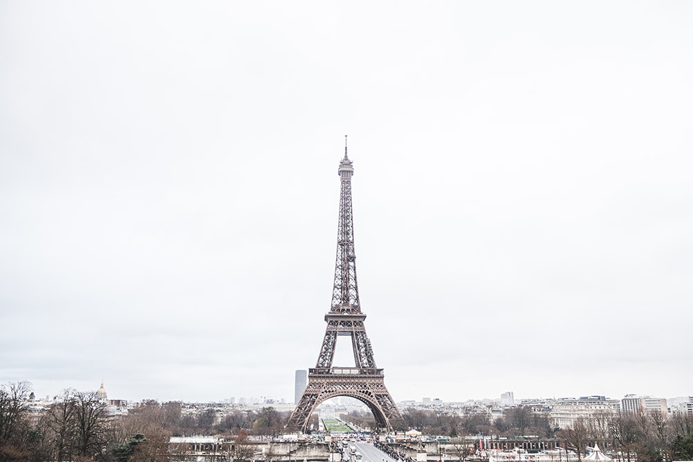 Paris City Guide - Eiffel Tower