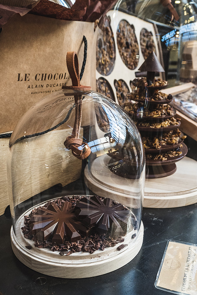 Paris City Guide - La Manufacture de Chocolat Alain Ducasse