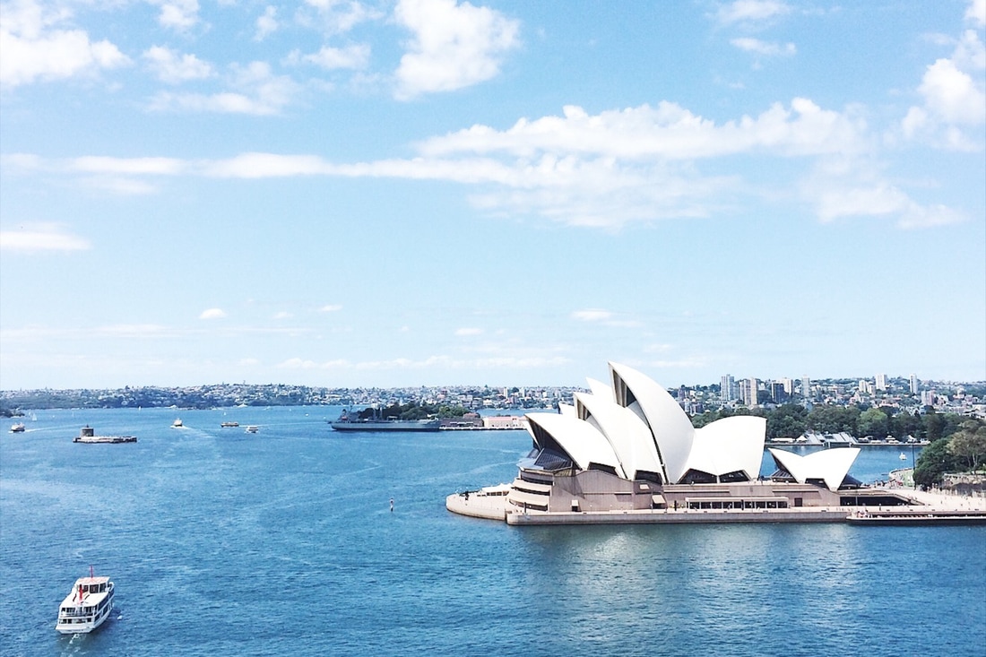 Australia Travel Guide - Sydney Harbour