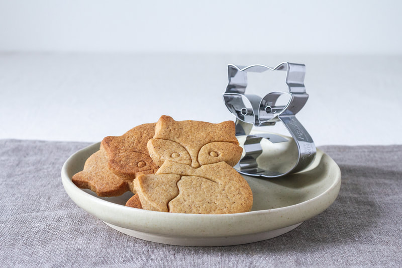 A delicious recipe for gingerbread cookies with wonderful honey and spiced flavours.