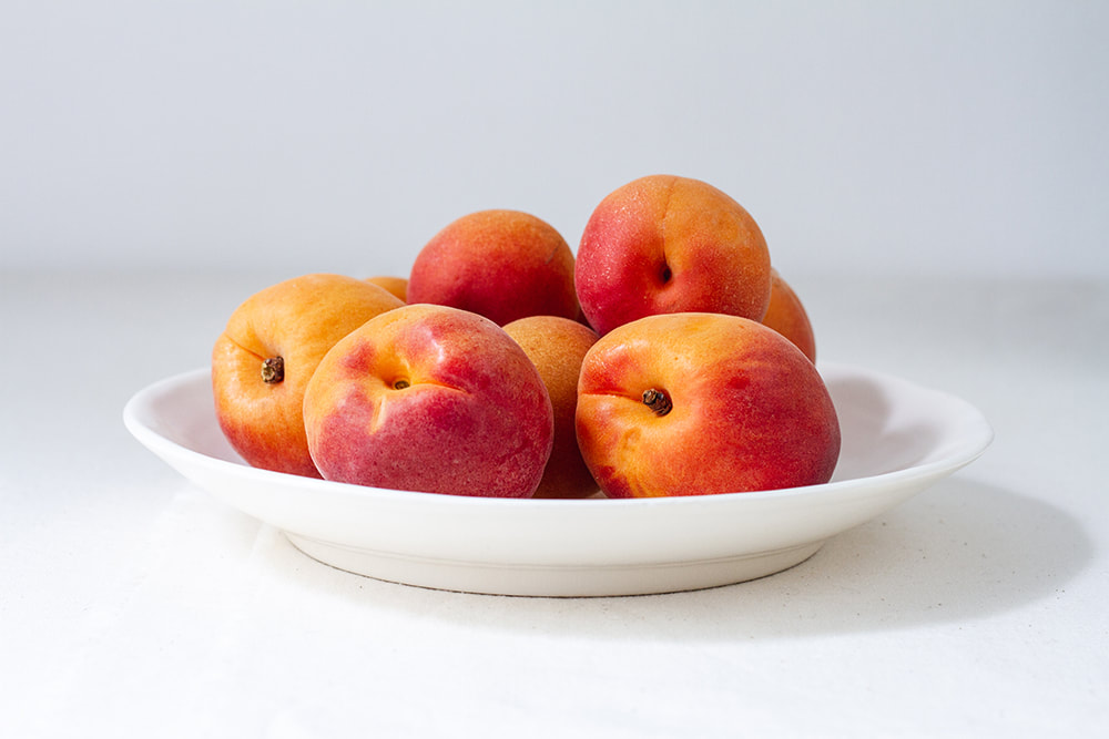 Poached Apricots and Tonka Recipe