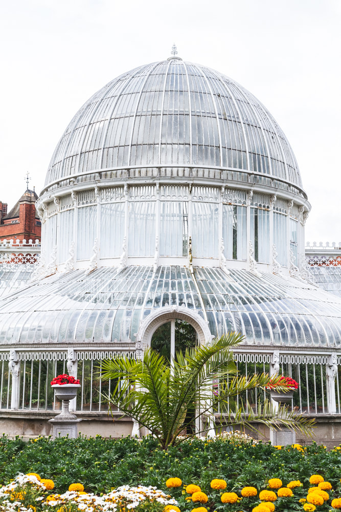 Belfast City Guide - Botanic Gardens