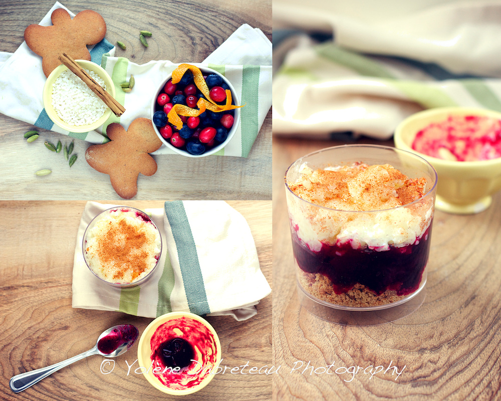 Finnish Christmas Breakfast With Mulled Wine Fruit Compote Recipe