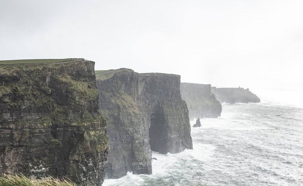 Ireland Travel Guide - The Cliffs of Moher